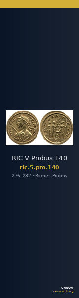 RIC V Probus 140 — CANOA