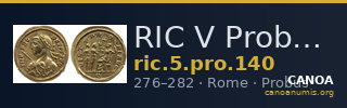 RIC V Probus 140 — CANOA