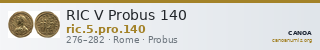 RIC V Probus 140 — CANOA