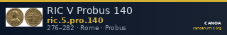 RIC V Probus 140 — CANOA