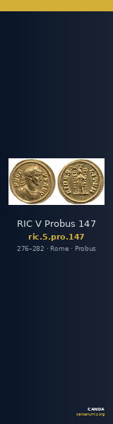 RIC V Probus 147 — CANOA