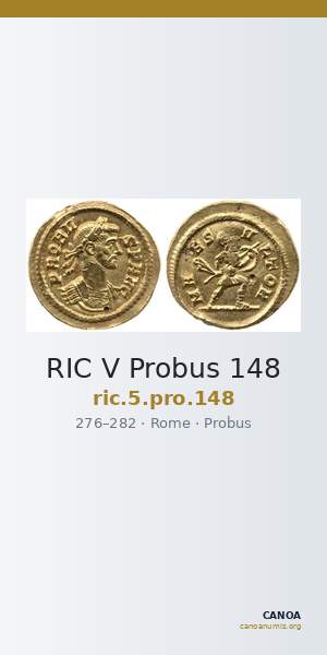 RIC V Probus 148 — CANOA