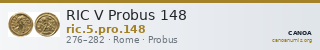 RIC V Probus 148 — CANOA
