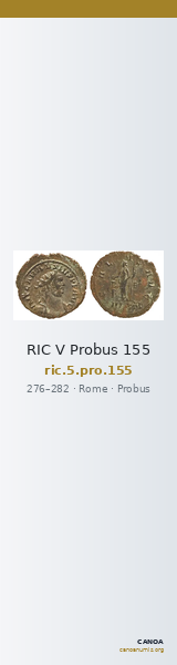 RIC V Probus 155 — CANOA