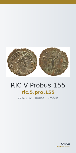 RIC V Probus 155 — CANOA