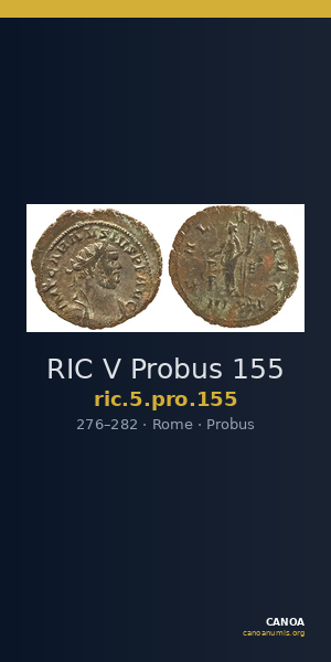 RIC V Probus 155 — CANOA