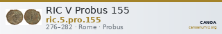 RIC V Probus 155 — CANOA