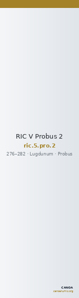 RIC V Probus 2 — CANOA