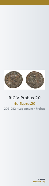 RIC V Probus 20 — CANOA