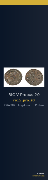 RIC V Probus 20 — CANOA