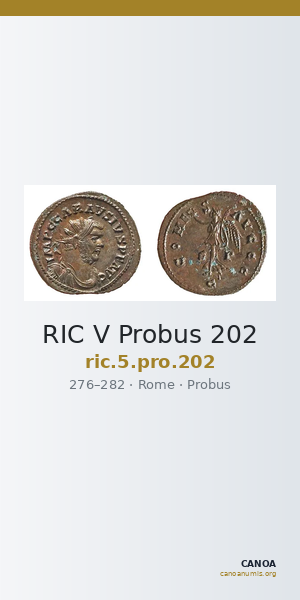 RIC V Probus 202 — CANOA