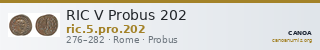 RIC V Probus 202 — CANOA