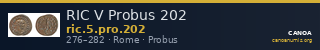 RIC V Probus 202 — CANOA
