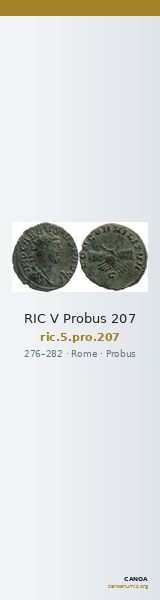 RIC V Probus 207 — CANOA