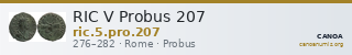 RIC V Probus 207 — CANOA
