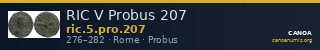 RIC V Probus 207 — CANOA
