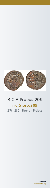 RIC V Probus 209 — CANOA