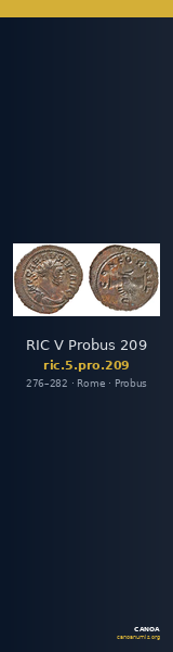RIC V Probus 209 — CANOA