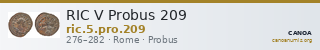 RIC V Probus 209 — CANOA