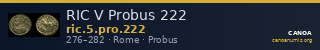 RIC V Probus 222 — CANOA