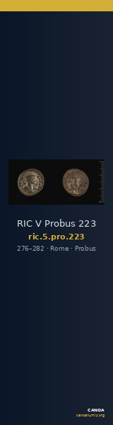 RIC V Probus 223 — CANOA