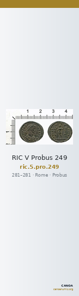RIC V Probus 249 — CANOA