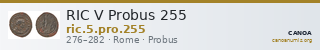 RIC V Probus 255 — CANOA