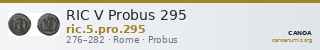 RIC V Probus 295 — CANOA