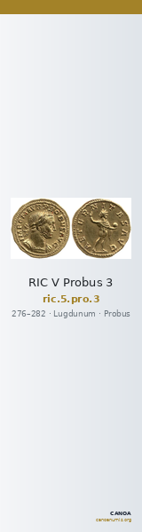 RIC V Probus 3 — CANOA
