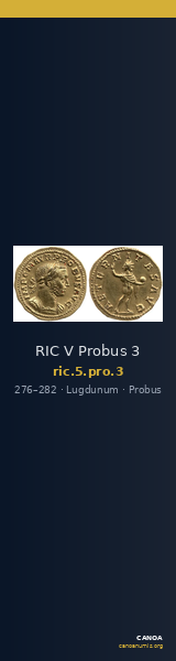 RIC V Probus 3 — CANOA