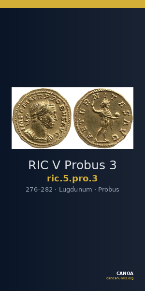 RIC V Probus 3 — CANOA