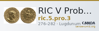 RIC V Probus 3 — CANOA