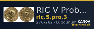RIC V Probus 3 — CANOA