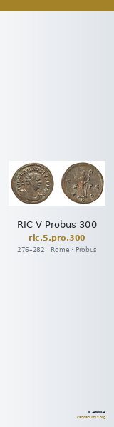 RIC V Probus 300 — CANOA
