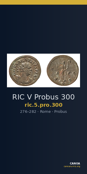 RIC V Probus 300 — CANOA
