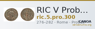 RIC V Probus 300 — CANOA