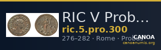 RIC V Probus 300 — CANOA