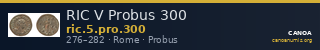 RIC V Probus 300 — CANOA