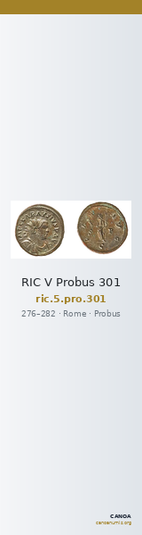 RIC V Probus 301 — CANOA
