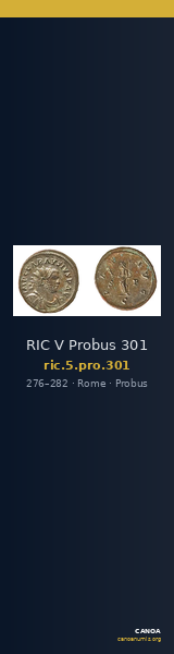 RIC V Probus 301 — CANOA