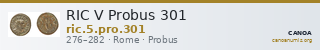 RIC V Probus 301 — CANOA
