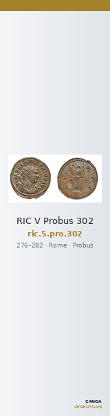 RIC V Probus 302 — CANOA