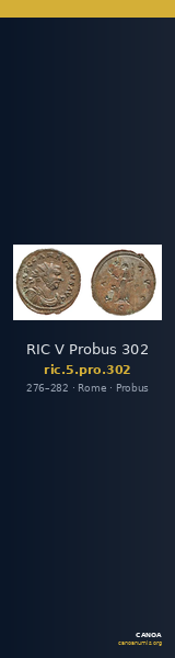 RIC V Probus 302 — CANOA