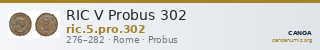 RIC V Probus 302 — CANOA