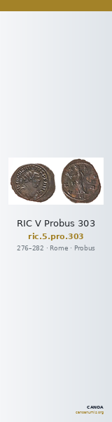 RIC V Probus 303 — CANOA