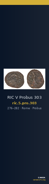 RIC V Probus 303 — CANOA
