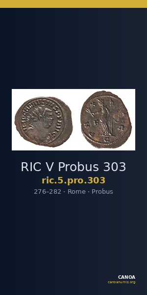 RIC V Probus 303 — CANOA