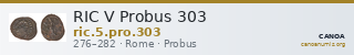 RIC V Probus 303 — CANOA