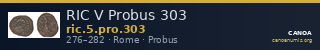 RIC V Probus 303 — CANOA