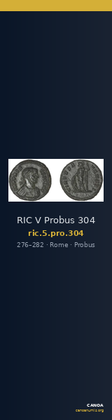 RIC V Probus 304 — CANOA